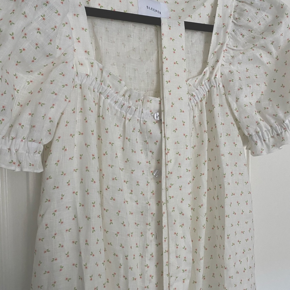 Daily sleeper dress size medium